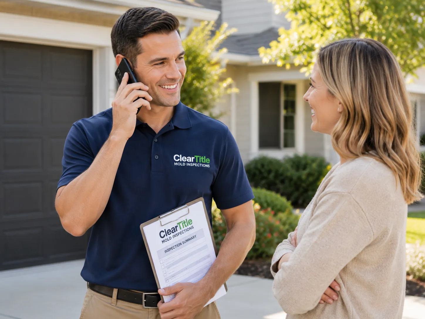 Mold Inspection For Home Sale Watchung, NJ FAQs